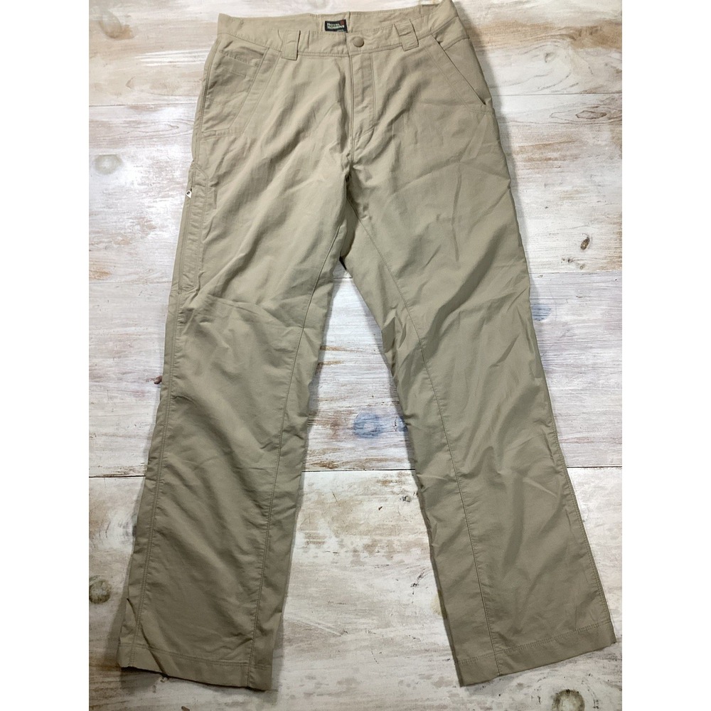 Royal Robbins Tan‎ Pants Men's 32x32 Outdoor Hiking Gorpcore